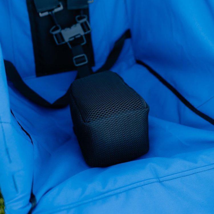 Adaptive Star Mobility Seat Abductor