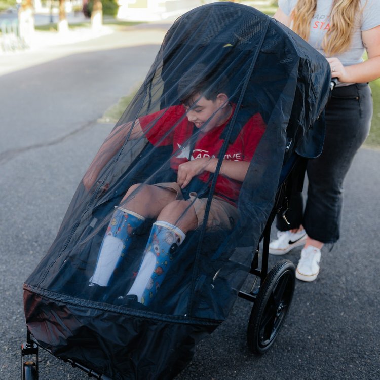 Adaptive Star Mobility Bug Canopy