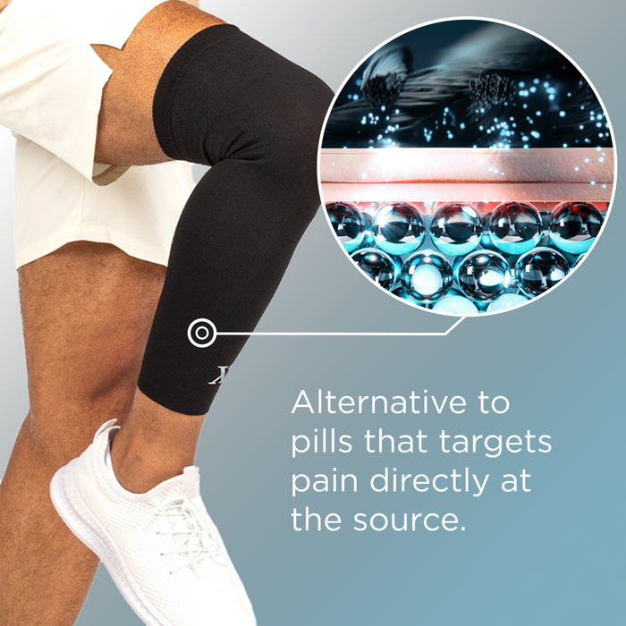 Nufabrx Leg Compression Sleeve