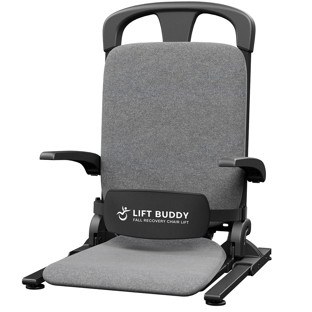 LiftBuddy Folding Fall Recovery Chair Lift