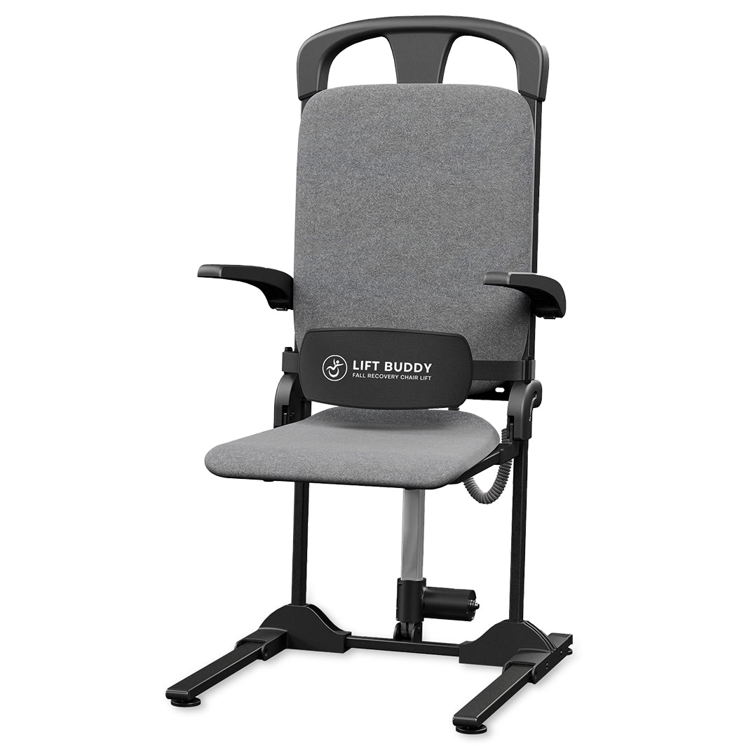 LiftBuddy Folding Fall Recovery Chair Lift