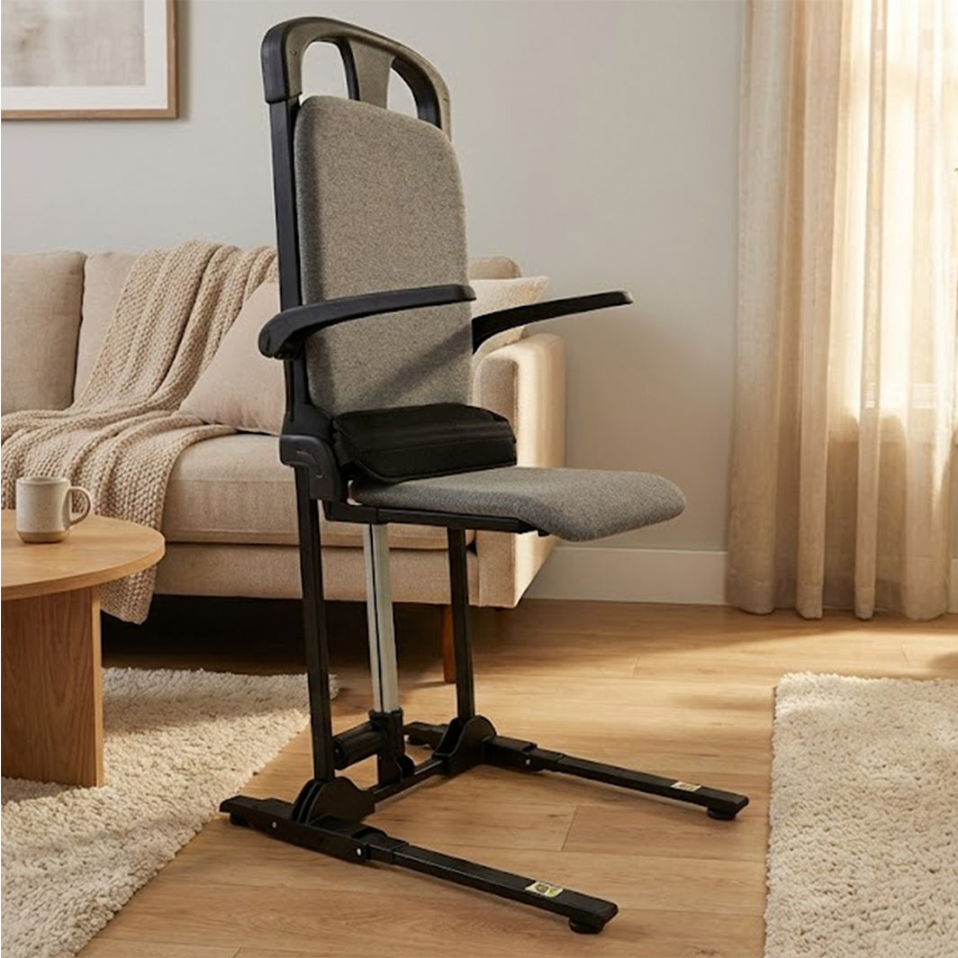 LiftBuddy Folding Fall Recovery Chair Lift