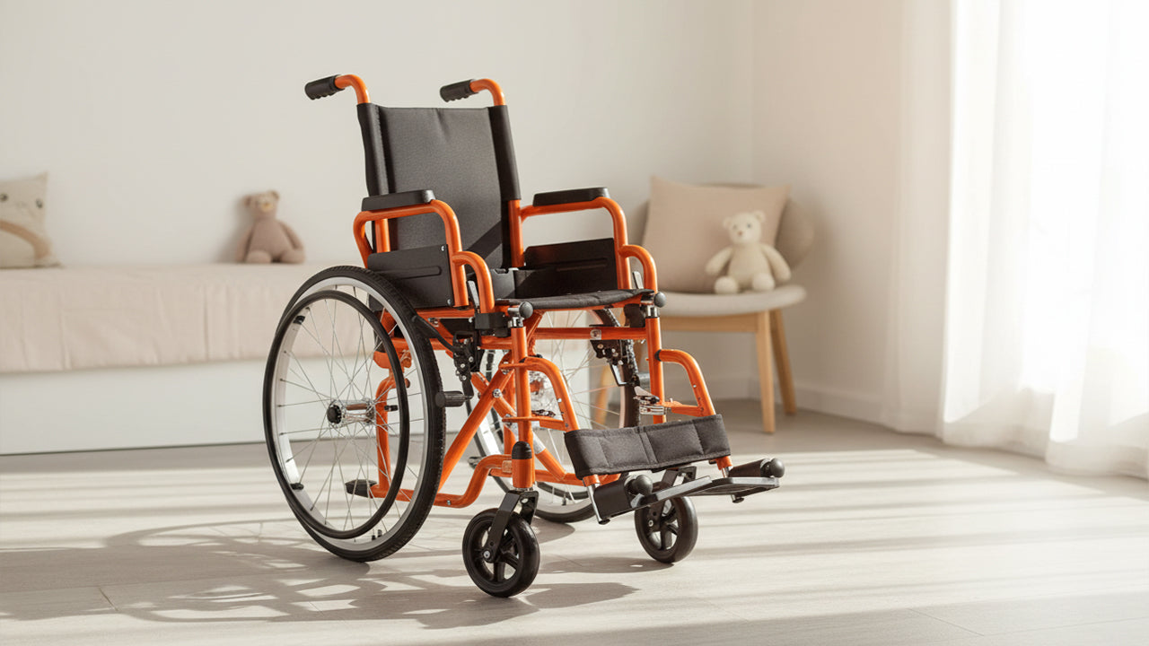 Lightweight Wheelchairs