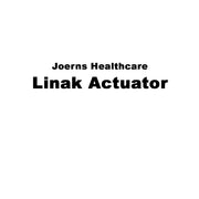 Joerns Replacement Linak Actuator 350mm