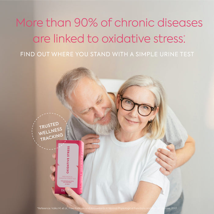 Diagnox Oxidative Stress Urine Test