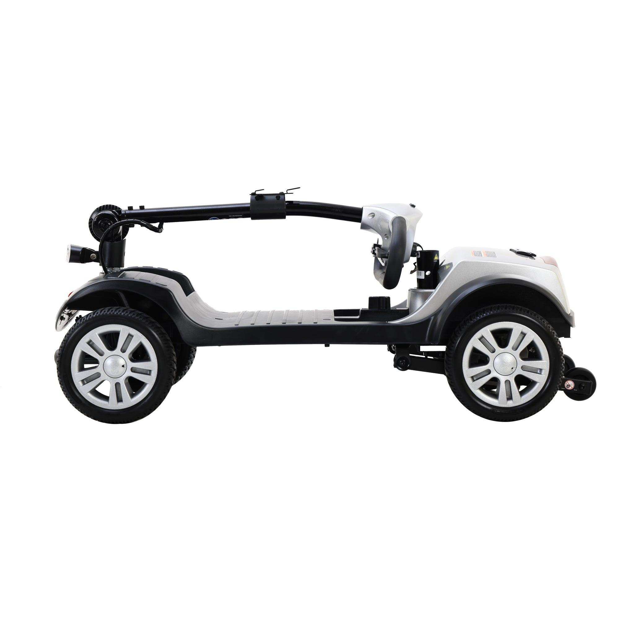 Metro Mobility M1 Series 4-Wheel Travel Mobility Scooter - Shop Home Med