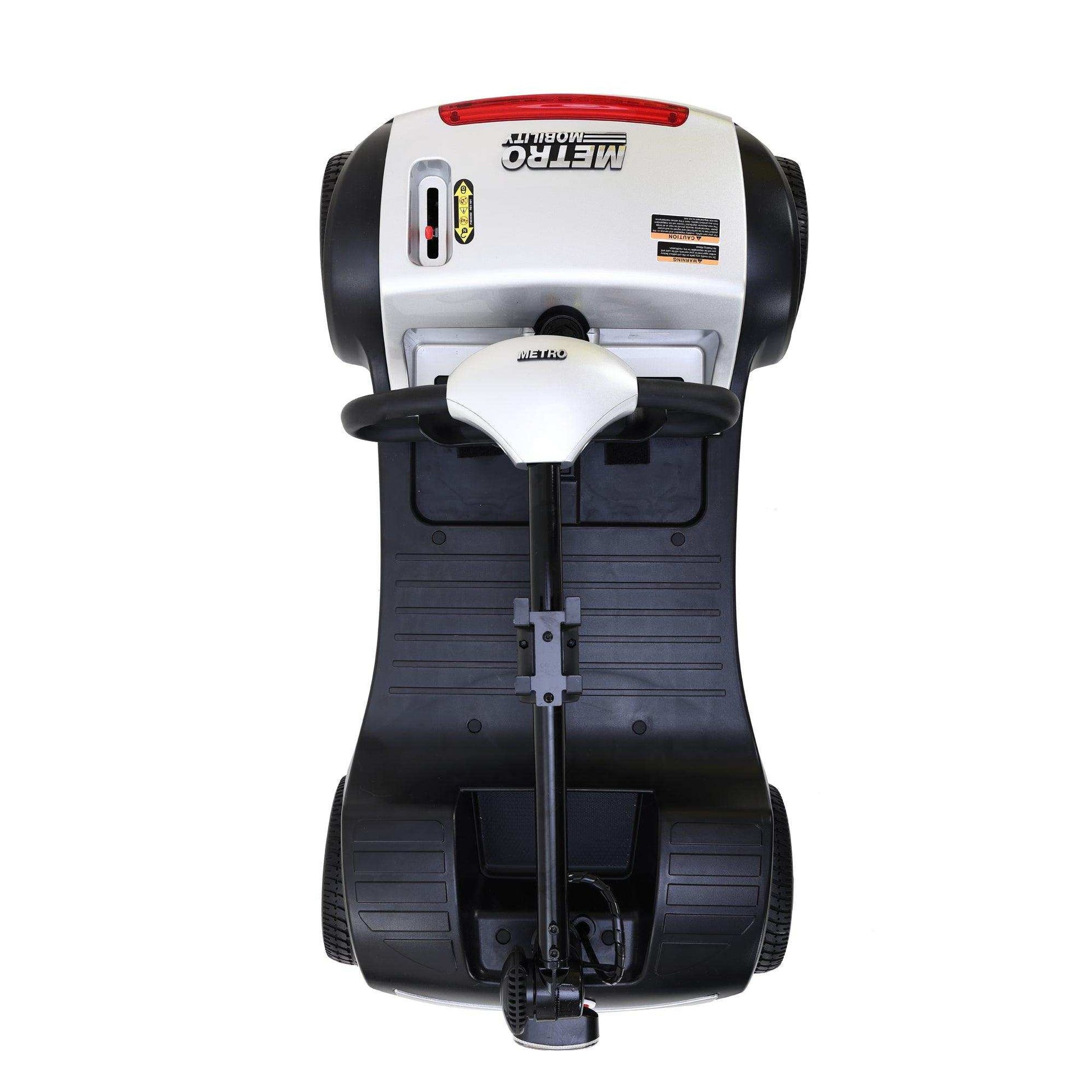 Metro Mobility M1 Series 4-Wheel Travel Mobility Scooter - Shop Home Med