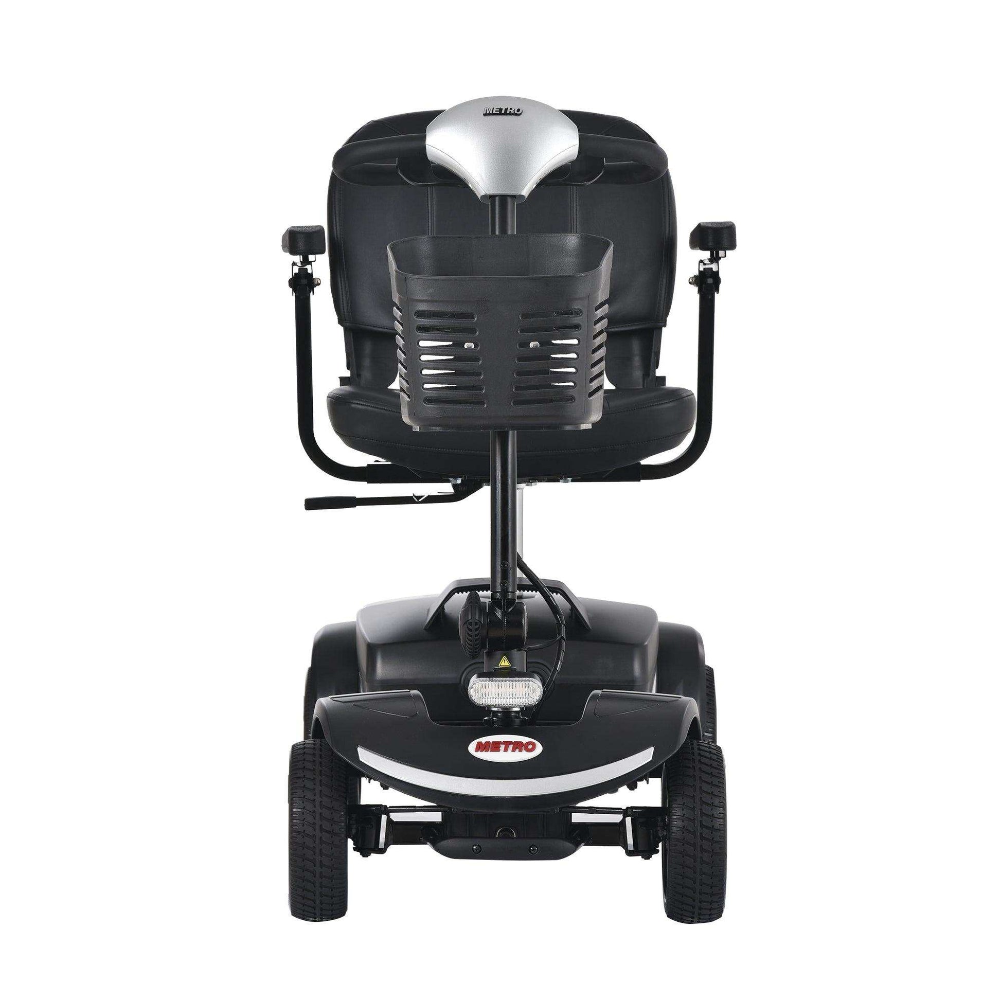 Metro Mobility M1 Series 4-Wheel Travel Mobility Scooter - Shop Home Med