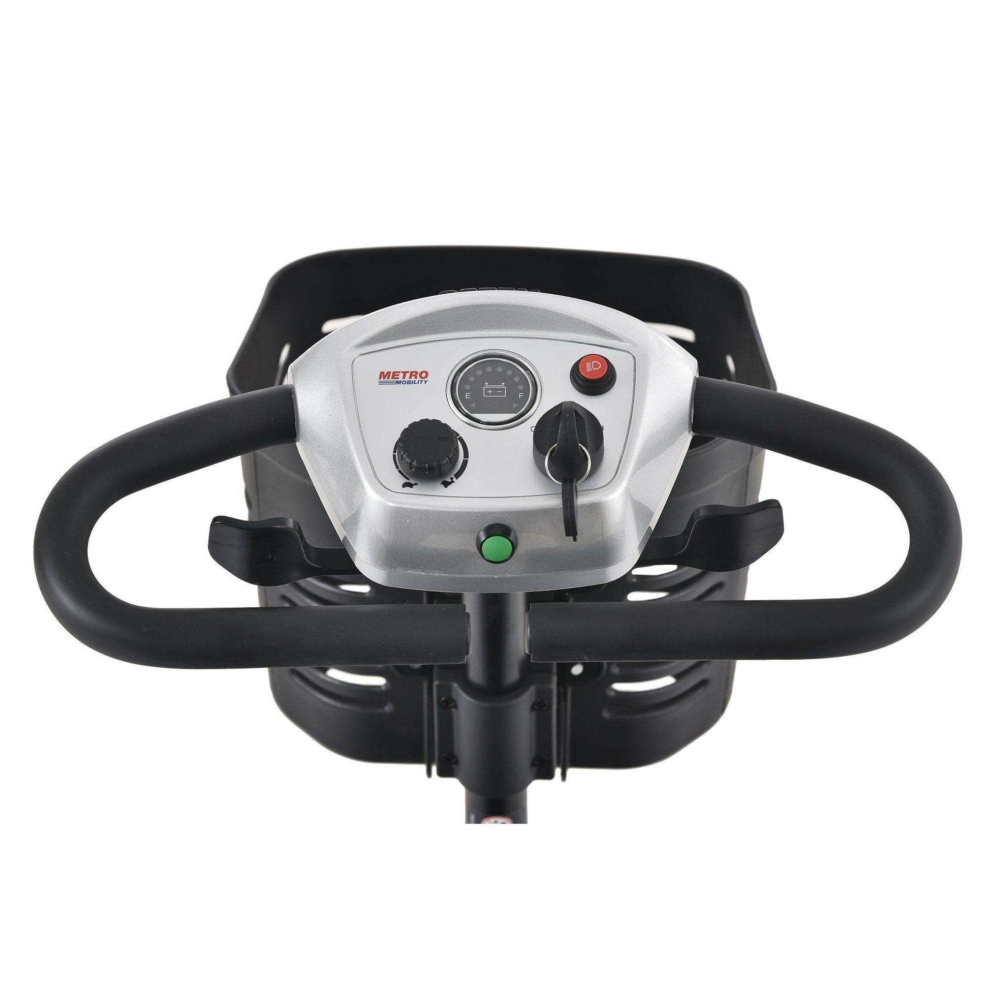 Metro Mobility M1 Series 4-Wheel Travel Mobility Scooter - Shop Home Med