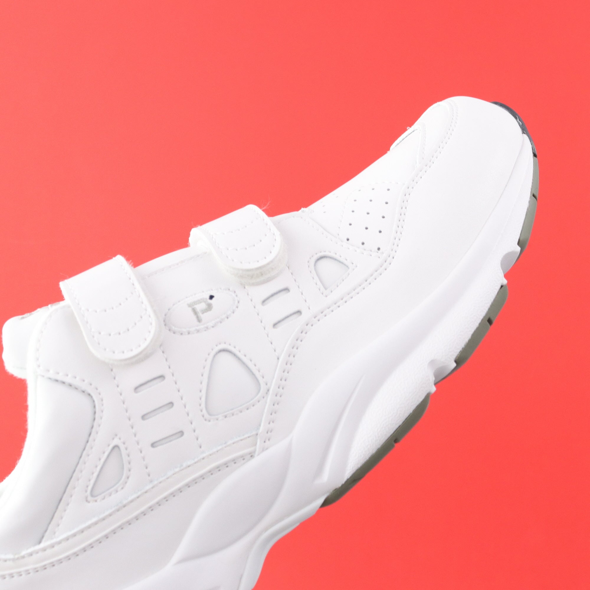 Andador de estabilidad Propet Footwear con correa para caminar para hombre, apto para diabéticos y ortopédicos