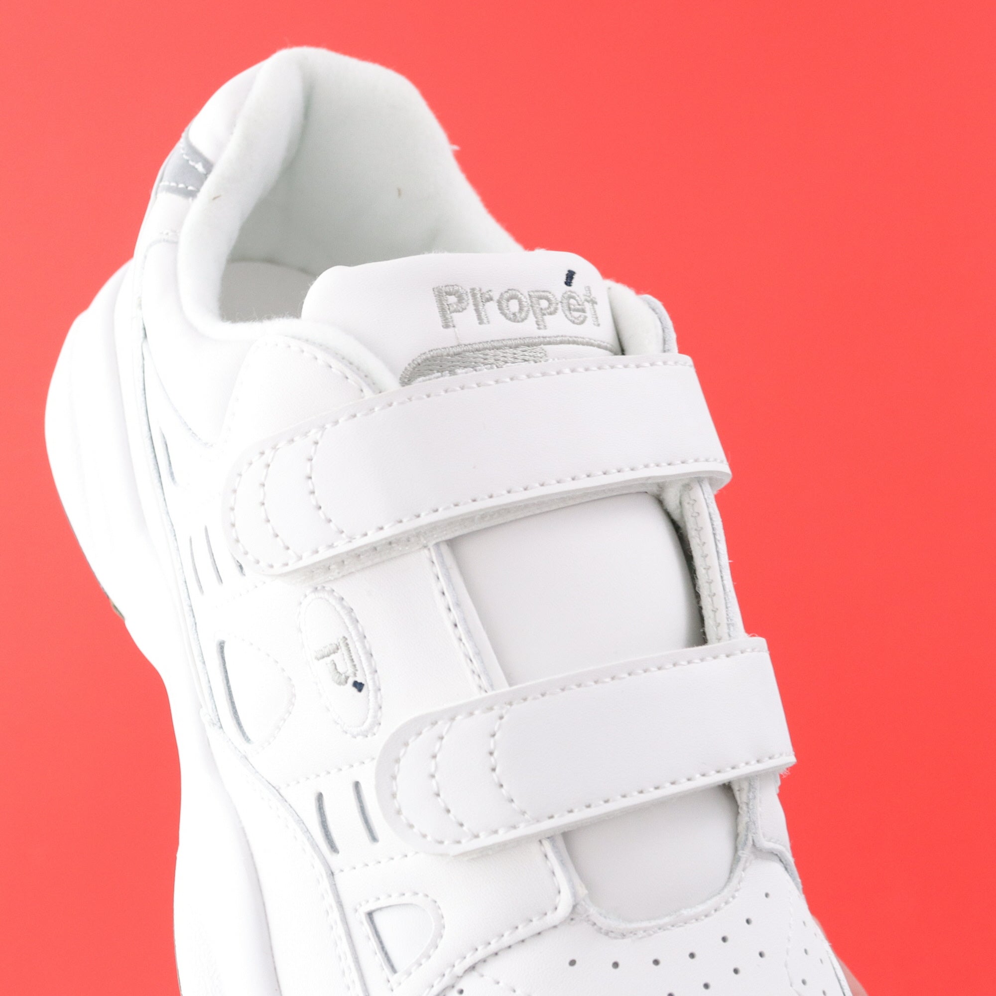 Andador de estabilidad Propet Footwear con correa para caminar para hombre, apto para diabéticos y ortopédicos