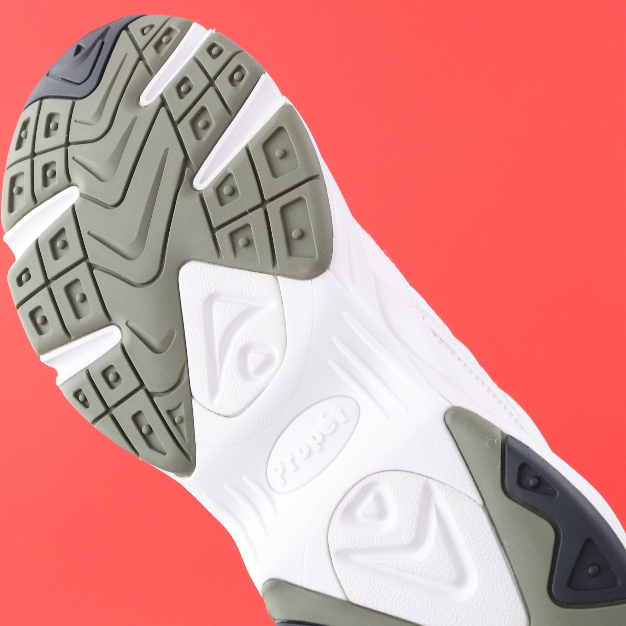 Andador de estabilidad Propet Footwear con correa para caminar para hombre, apto para diabéticos y ortopédicos