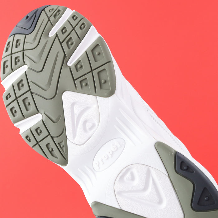 Andador de estabilidad Propet Footwear con correa para caminar para hombre, apto para diabéticos y ortopédicos