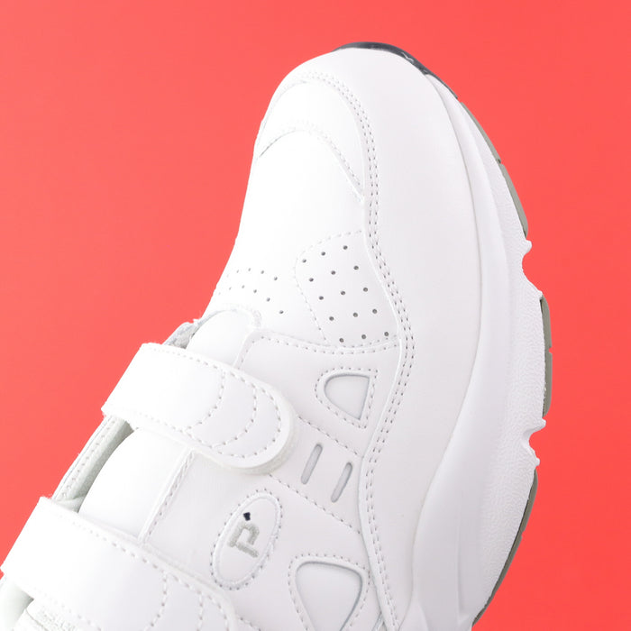 Andador de estabilidad Propet Footwear con correa para caminar para hombre, apto para diabéticos y ortopédicos