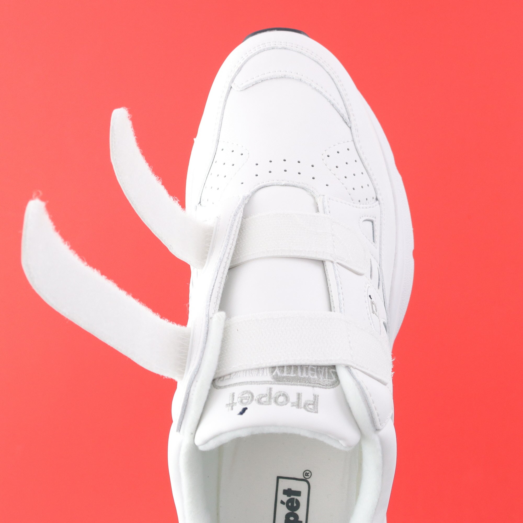 Andador de estabilidad Propet Footwear con correa para caminar para hombre, apto para diabéticos y ortopédicos