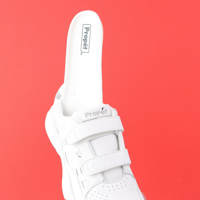 Propet Footwear Stability Walker Strap Men's Walking Shoe Diabetic and Orthotic Friendly