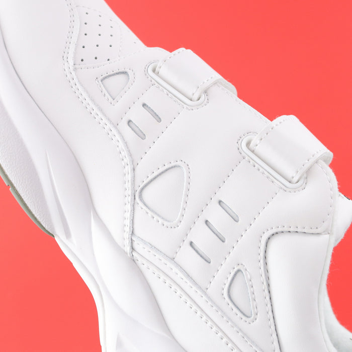 Propet Footwear Stability Walker Strap Men's Walking Shoe Diabetic and Orthotic Friendly