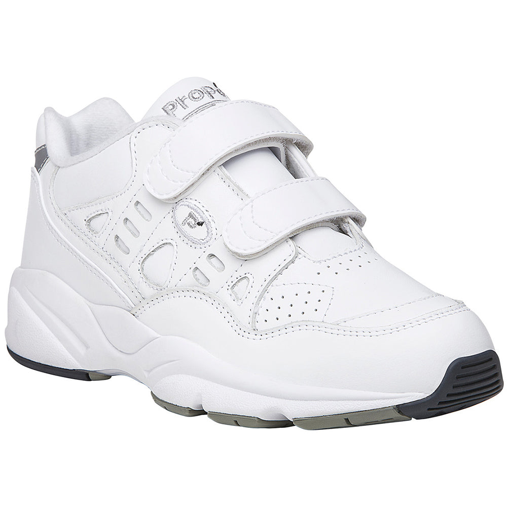 Andador de estabilidad Propet Footwear con correa para caminar para hombre, apto para diabéticos y ortopédicos