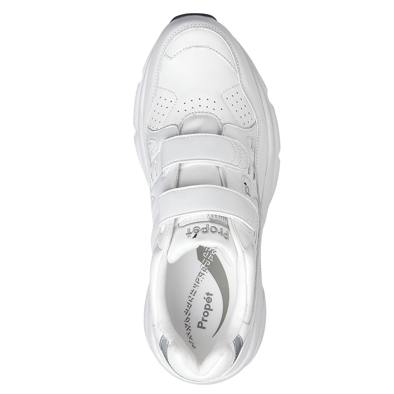 Andador de estabilidad Propet Footwear con correa para caminar para hombre, apto para diabéticos y ortopédicos