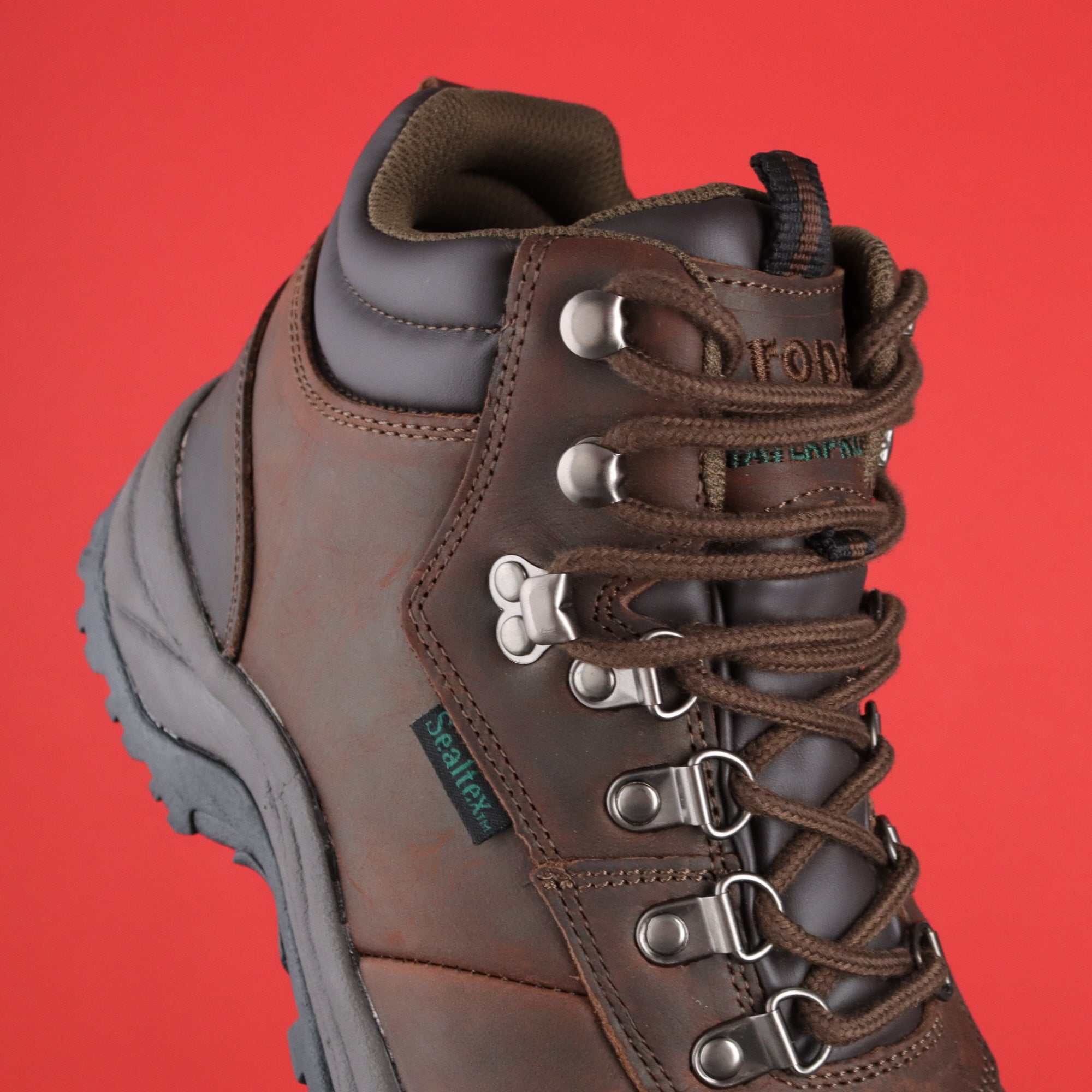 Botas de senderismo Cliff Walker para hombre de Propet Footwear, aptas para diabéticos y ortopédicos