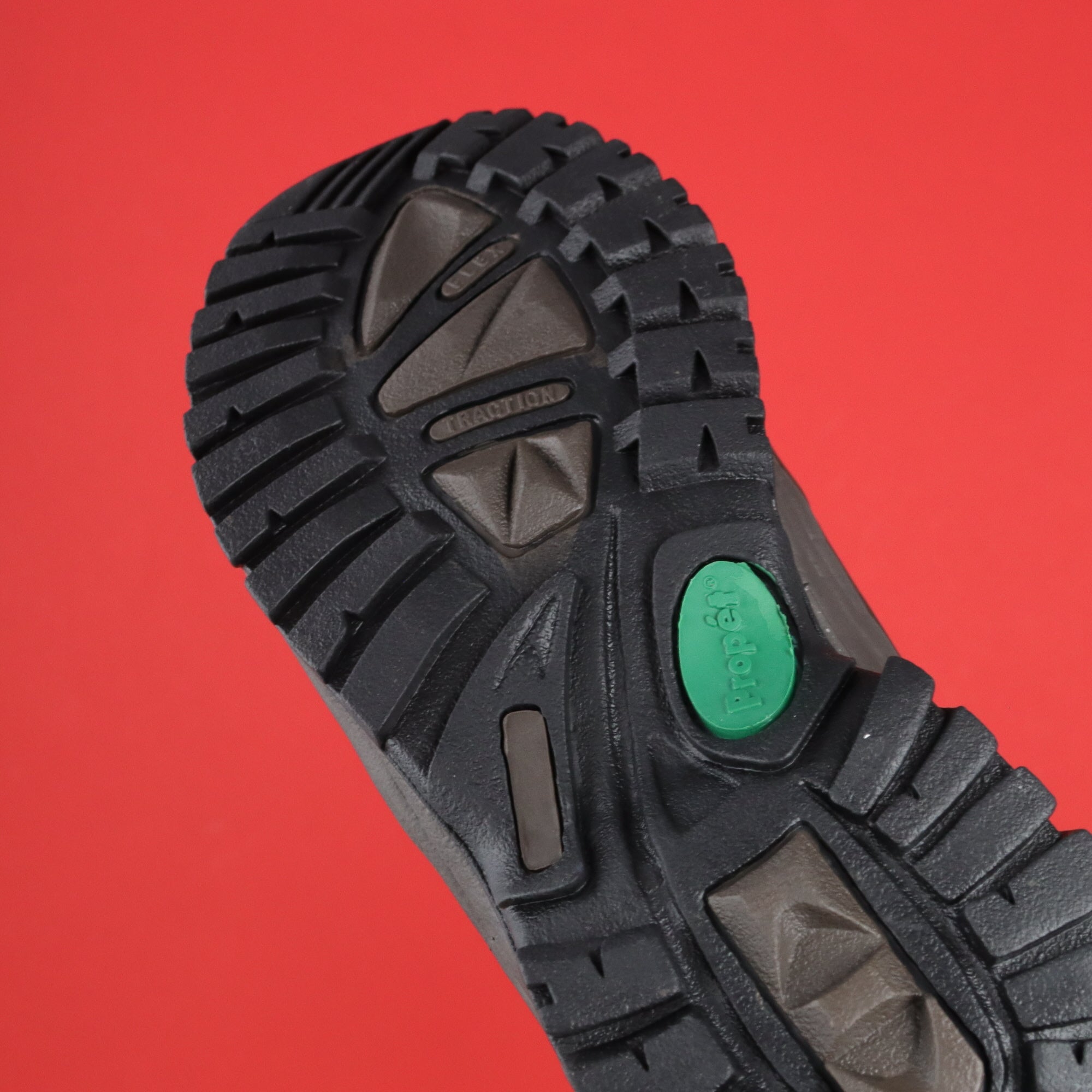 Botas de senderismo Cliff Walker para hombre de Propet Footwear, aptas para diabéticos y ortopédicos