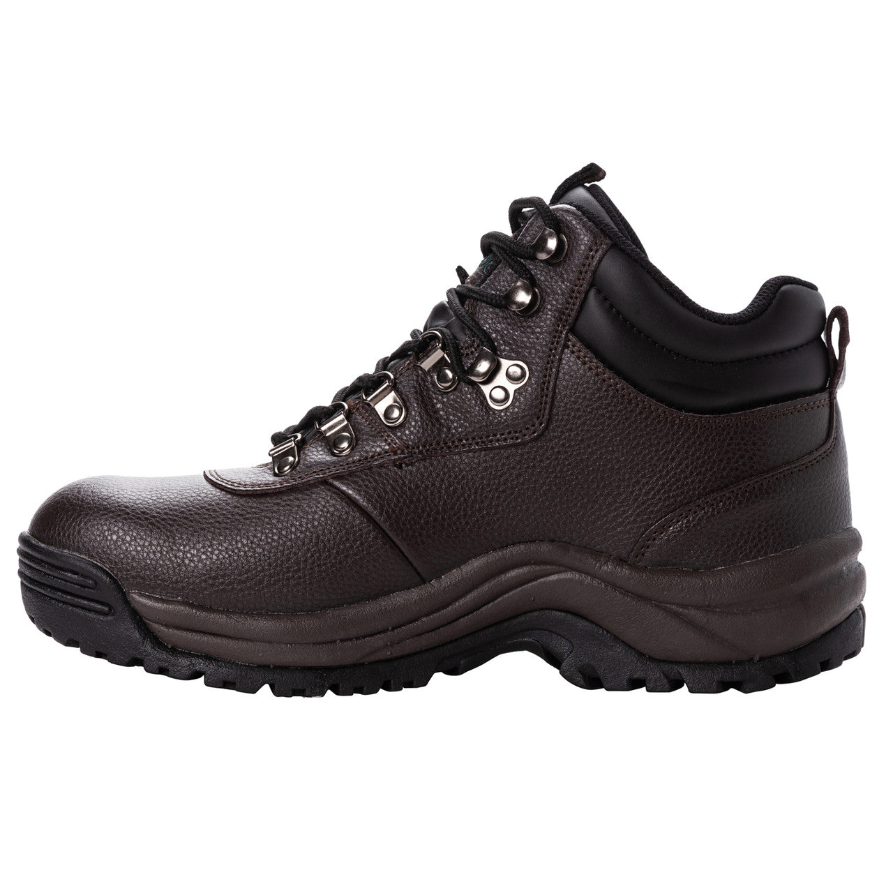 Botas de senderismo Cliff Walker para hombre de Propet Footwear, aptas para diabéticos y ortopédicos