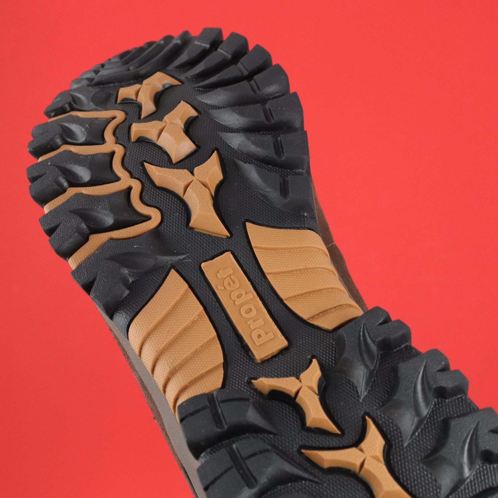 Botas de senderismo bajas Ridge Walker de Propet Footwear para hombre, aptas para diabéticos y ortopédicos