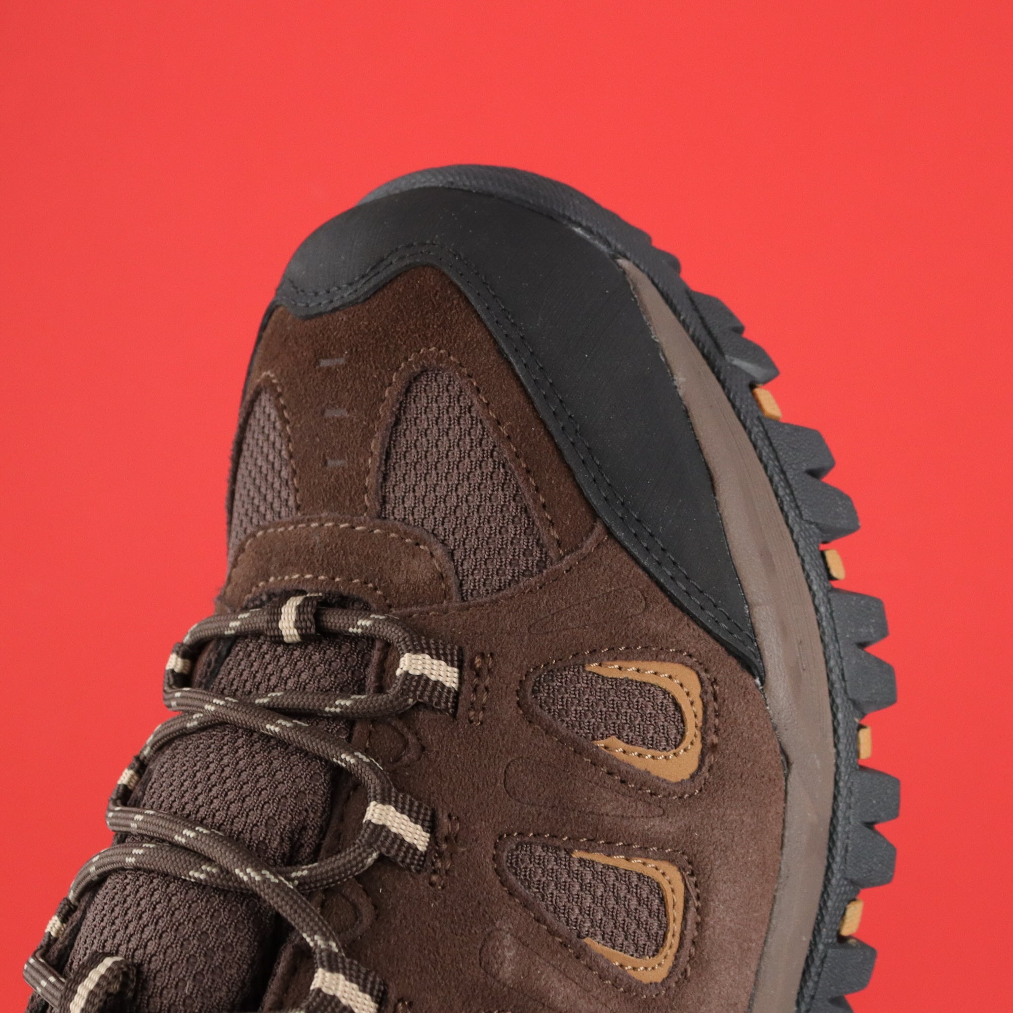 Botas de senderismo bajas Ridge Walker de Propet Footwear para hombre, aptas para diabéticos y ortopédicos