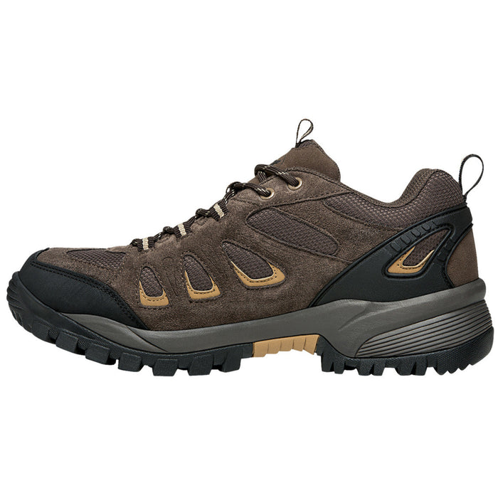 Propet Footwear Ridge Walker Low Men's Hiking Boot Diabetic and Orthotic Friendly
