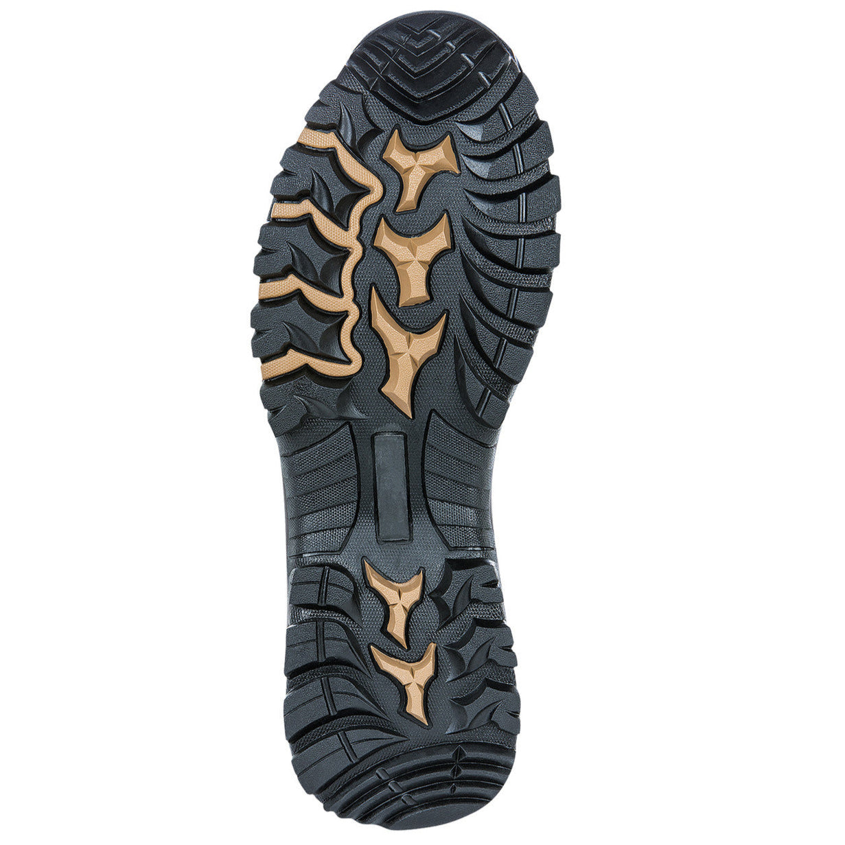 Botas de senderismo bajas Ridge Walker de Propet Footwear para hombre, aptas para diabéticos y ortopédicos