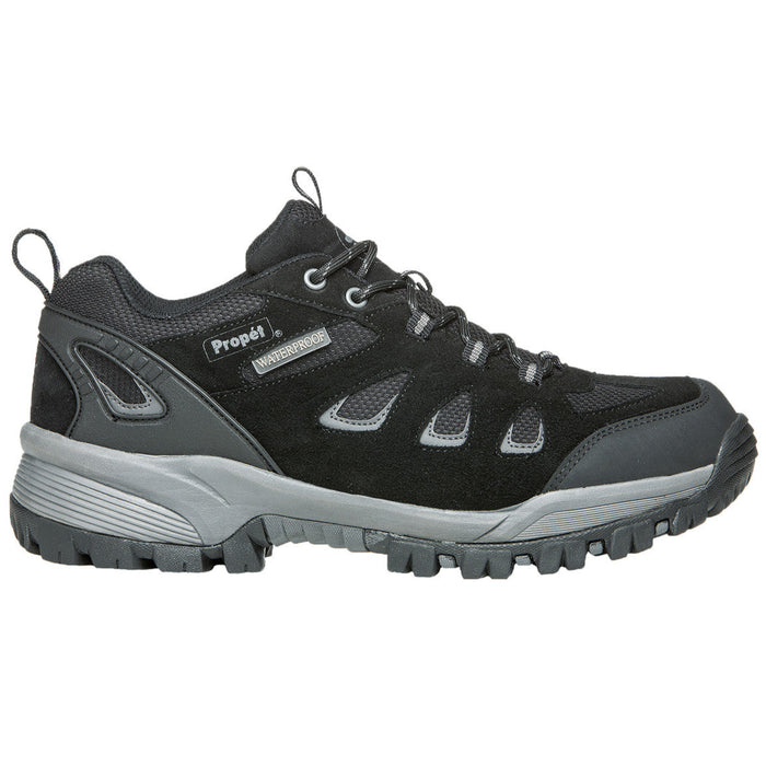 Propet Footwear Ridge Walker Low Men's Hiking Boot Diabetic and Orthotic Friendly