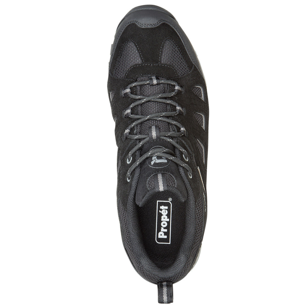 Botas de senderismo bajas Ridge Walker de Propet Footwear para hombre, aptas para diabéticos y ortopédicos