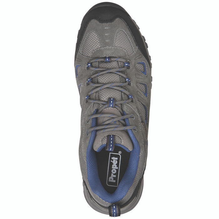 Propet Footwear Ridge Walker Low Men's Hiking Boot Diabetic and Orthotic Friendly