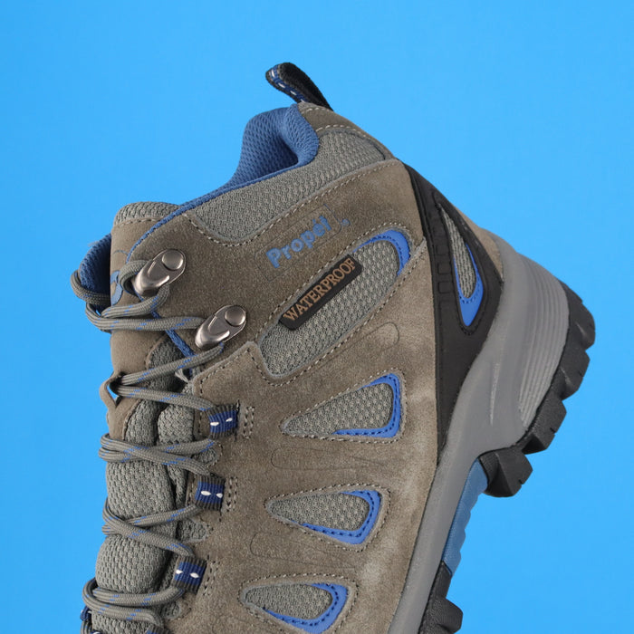 Propet Footwear Ridge Walker Men's Orthopedic Hiking Boots Diabetic and Orthotic Friendly