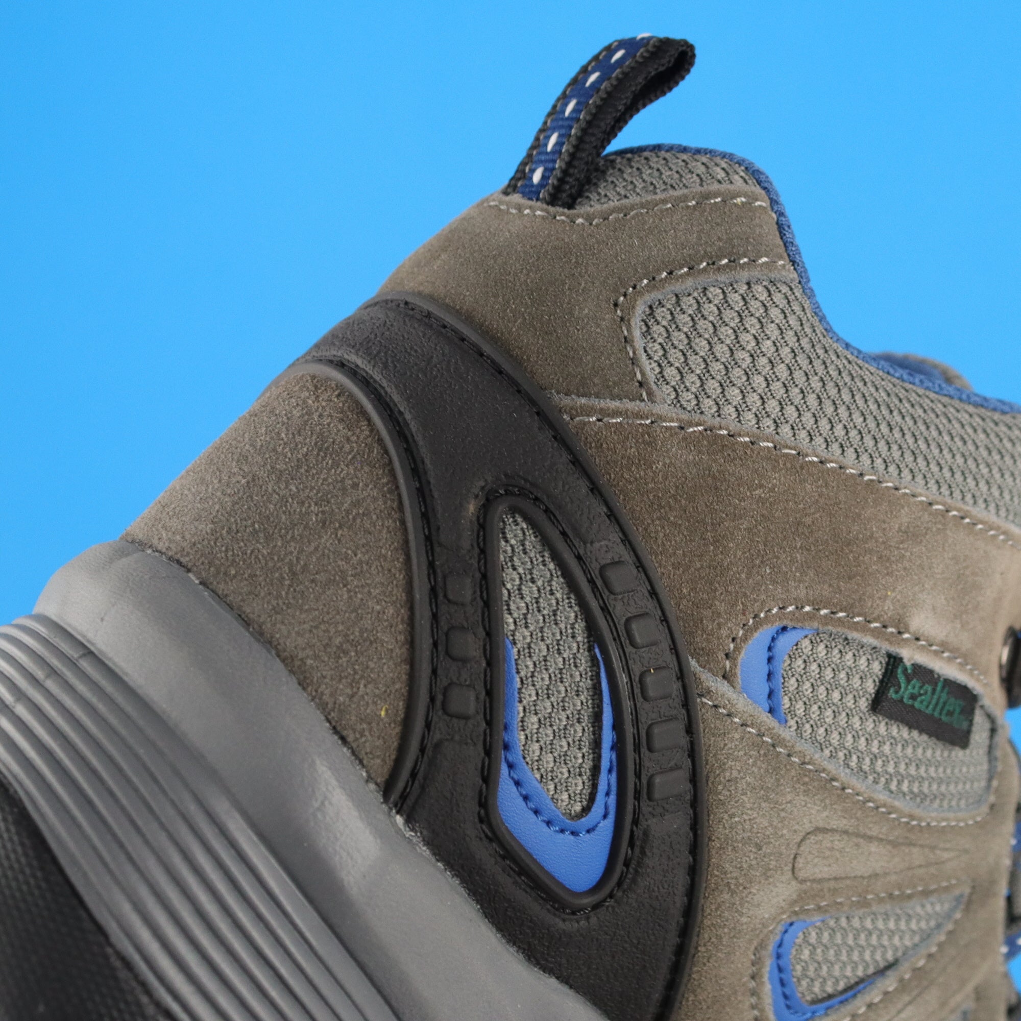 Botas ortopédicas de senderismo Ridge Walker para hombre de Propet Footwear, aptas para diabéticos y ortopédicos