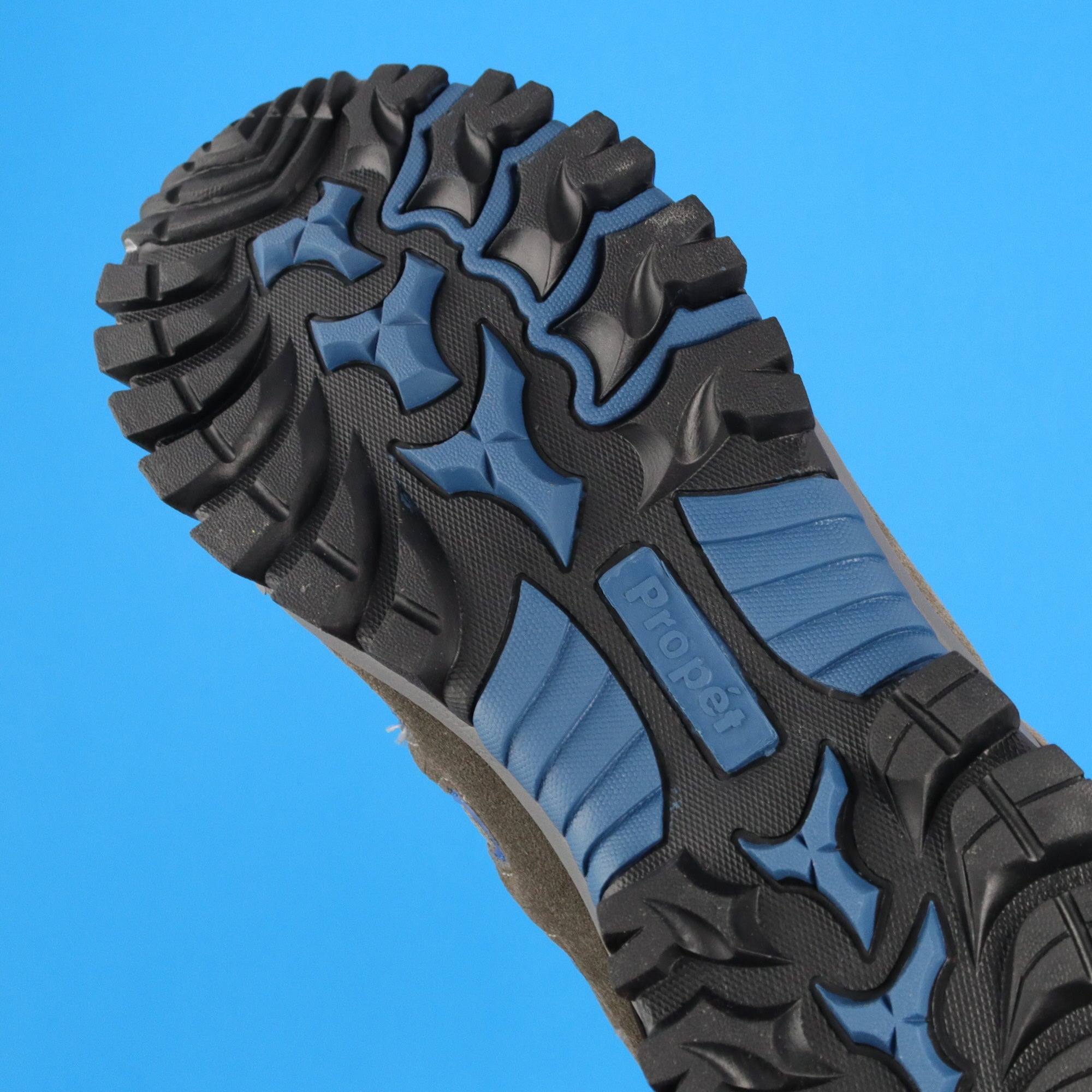 Botas ortopédicas de senderismo Ridge Walker para hombre de Propet Footwear, aptas para diabéticos y ortopédicos