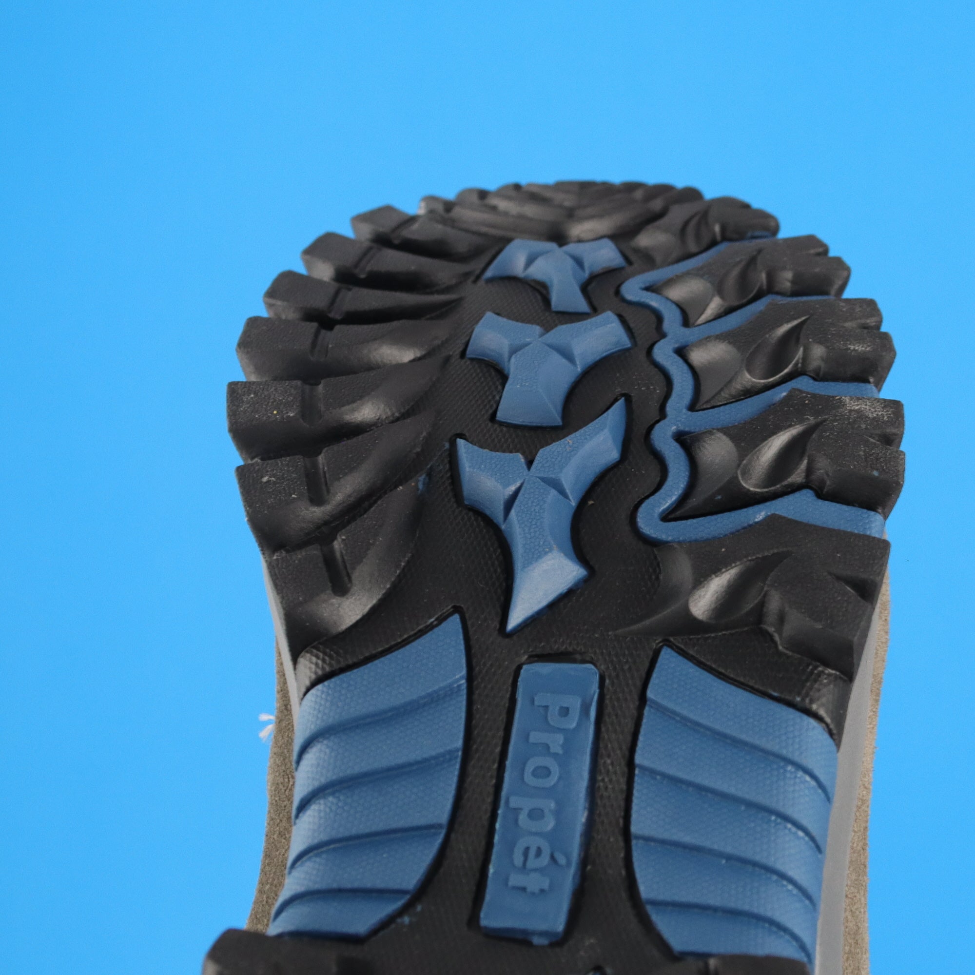 Botas ortopédicas de senderismo Ridge Walker para hombre de Propet Footwear, aptas para diabéticos y ortopédicos