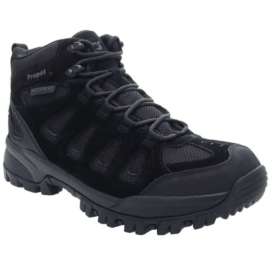 Propet Footwear Ridge Walker Men's Orthopedic Hiking Boots Diabetic and Orthotic Friendly