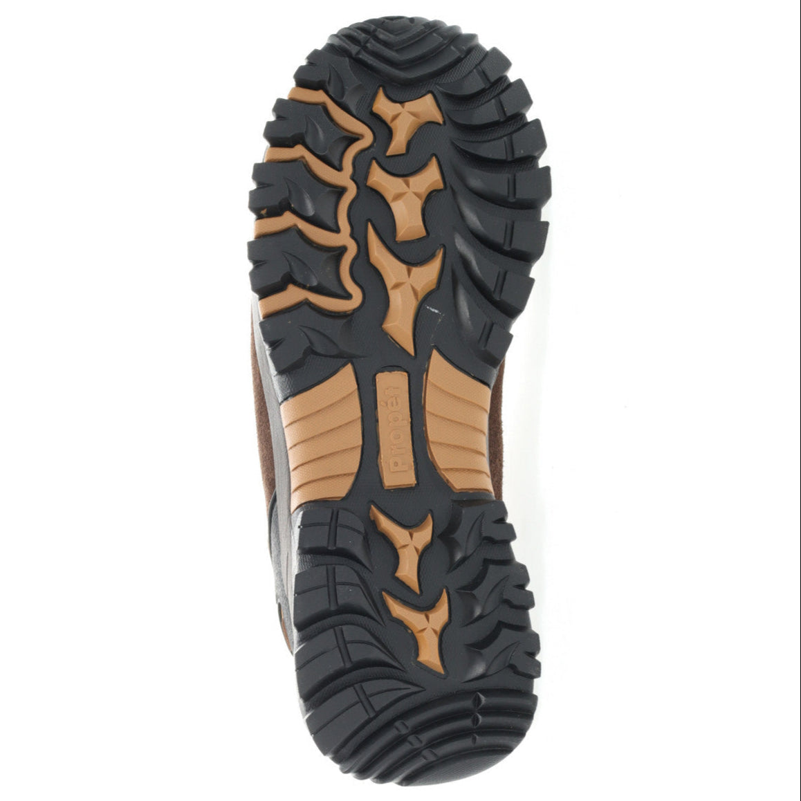 Botas ortopédicas de senderismo Ridge Walker para hombre de Propet Footwear, aptas para diabéticos y ortopédicos