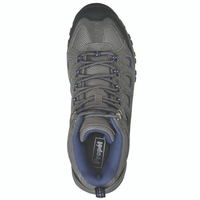 Propet Footwear Ridge Walker Men's Orthopedic Hiking Boots Diabetic and Orthotic Friendly