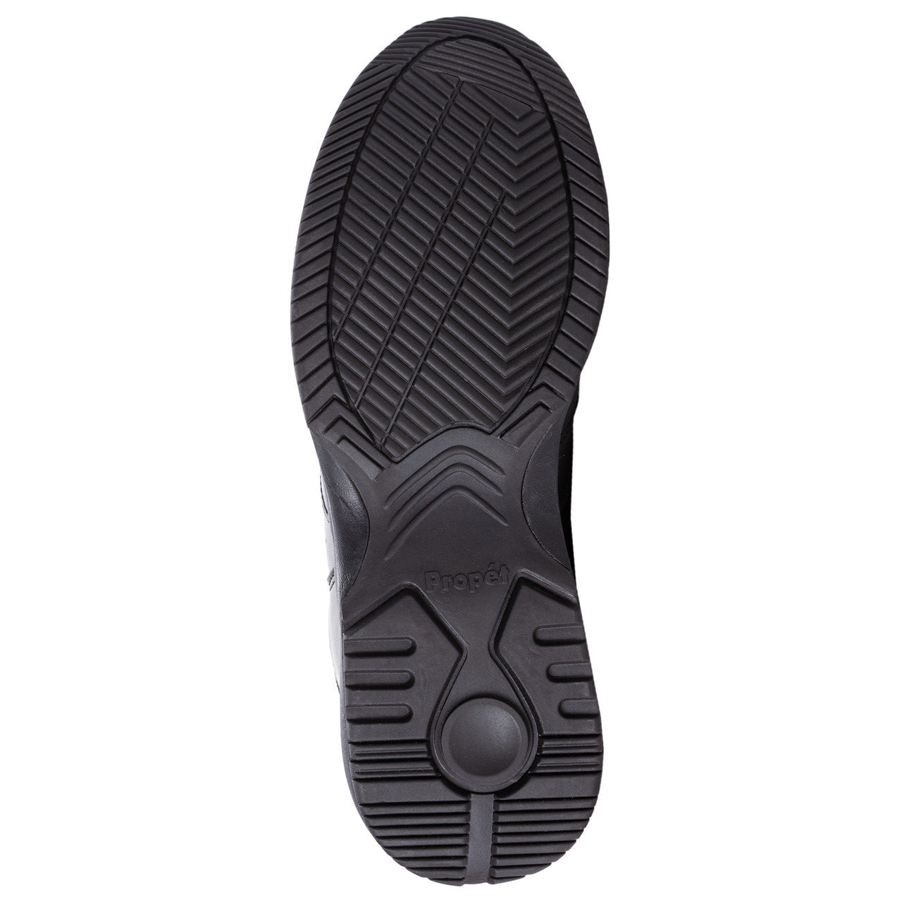 Zapatos para caminar sin cordones con correa LifeWalker de Propet Footwear para hombre, aptos para diabéticos y ortopédicos
