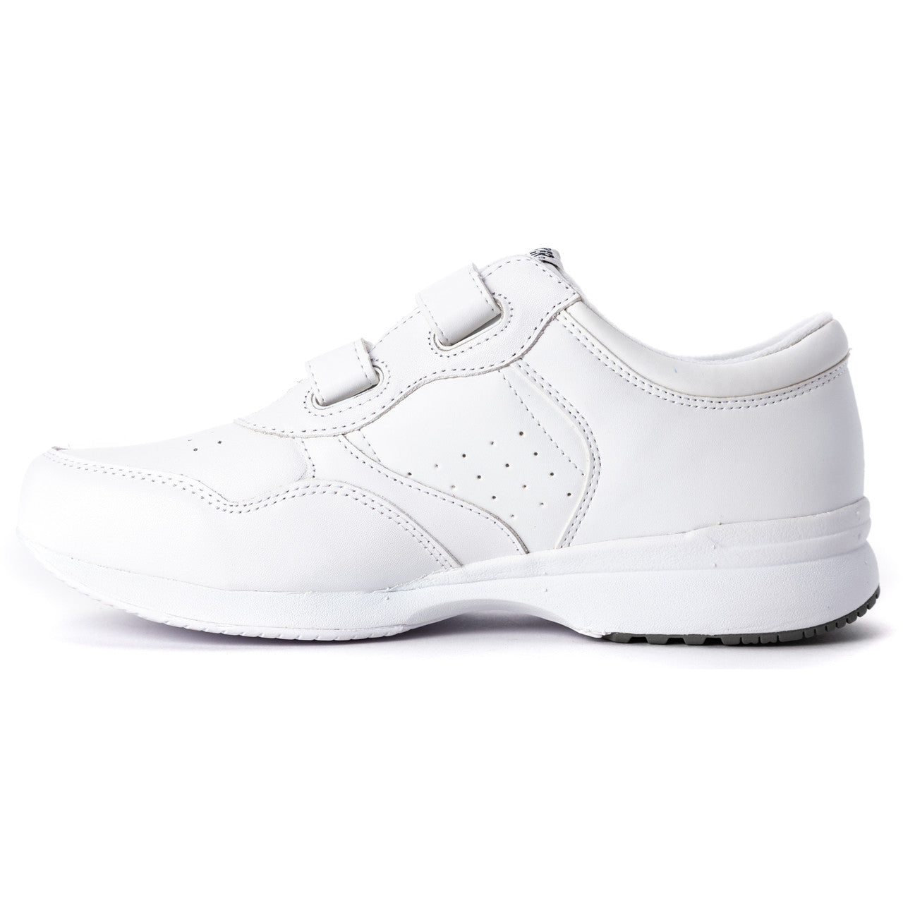 Zapatos para caminar sin cordones con correa LifeWalker de Propet Footwear para hombre, aptos para diabéticos y ortopédicos