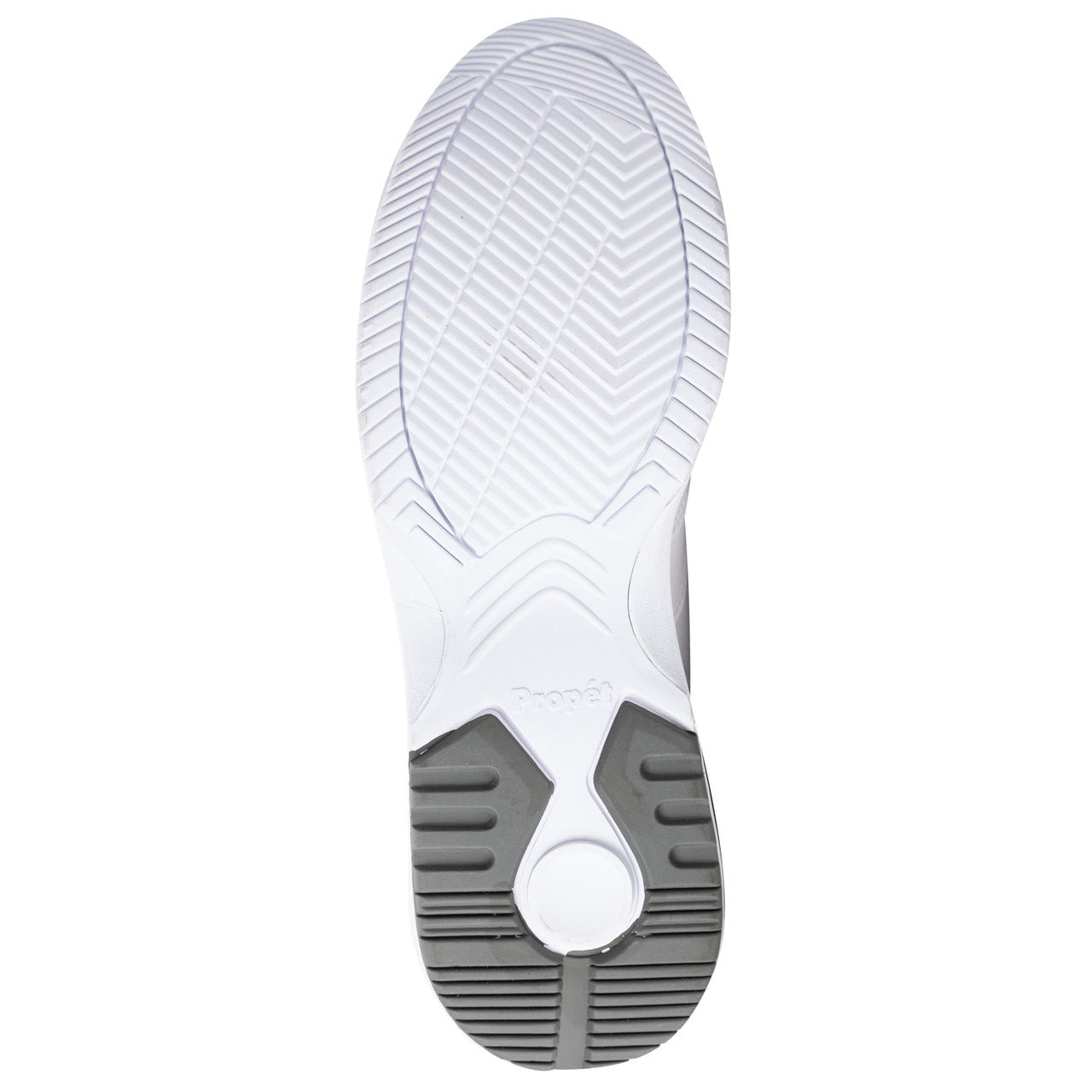 Zapatos para caminar sin cordones con correa LifeWalker de Propet Footwear para hombre, aptos para diabéticos y ortopédicos