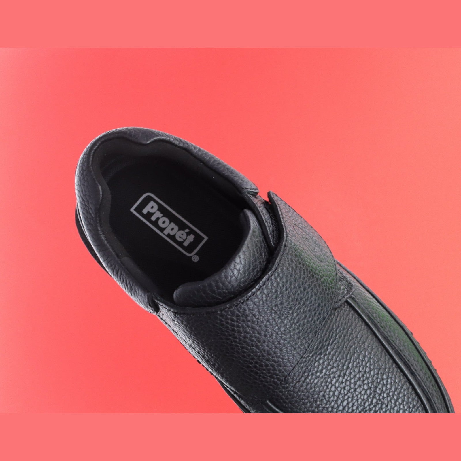 Mocasines con correa Scandia de Propet Footwear para hombre, aptos para diabéticos y ortopédicos