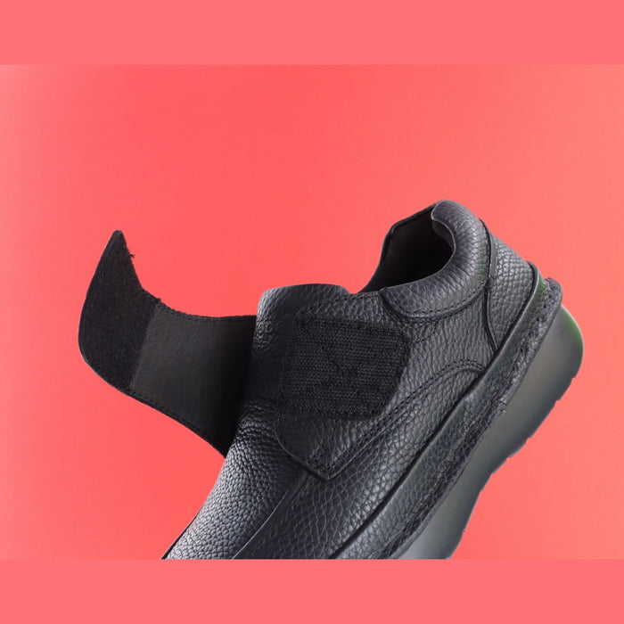 Mocasines con correa Scandia de Propet Footwear para hombre, aptos para diabéticos y ortopédicos