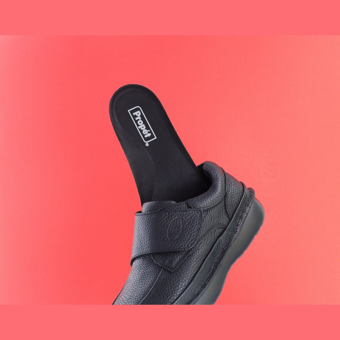 Mocasines con correa Scandia de Propet Footwear para hombre, aptos para diabéticos y ortopédicos