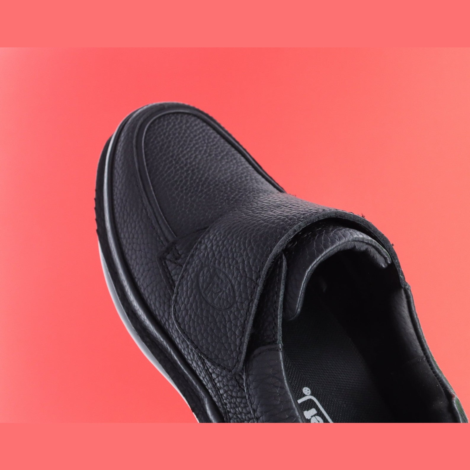 Mocasines con correa Scandia de Propet Footwear para hombre, aptos para diabéticos y ortopédicos