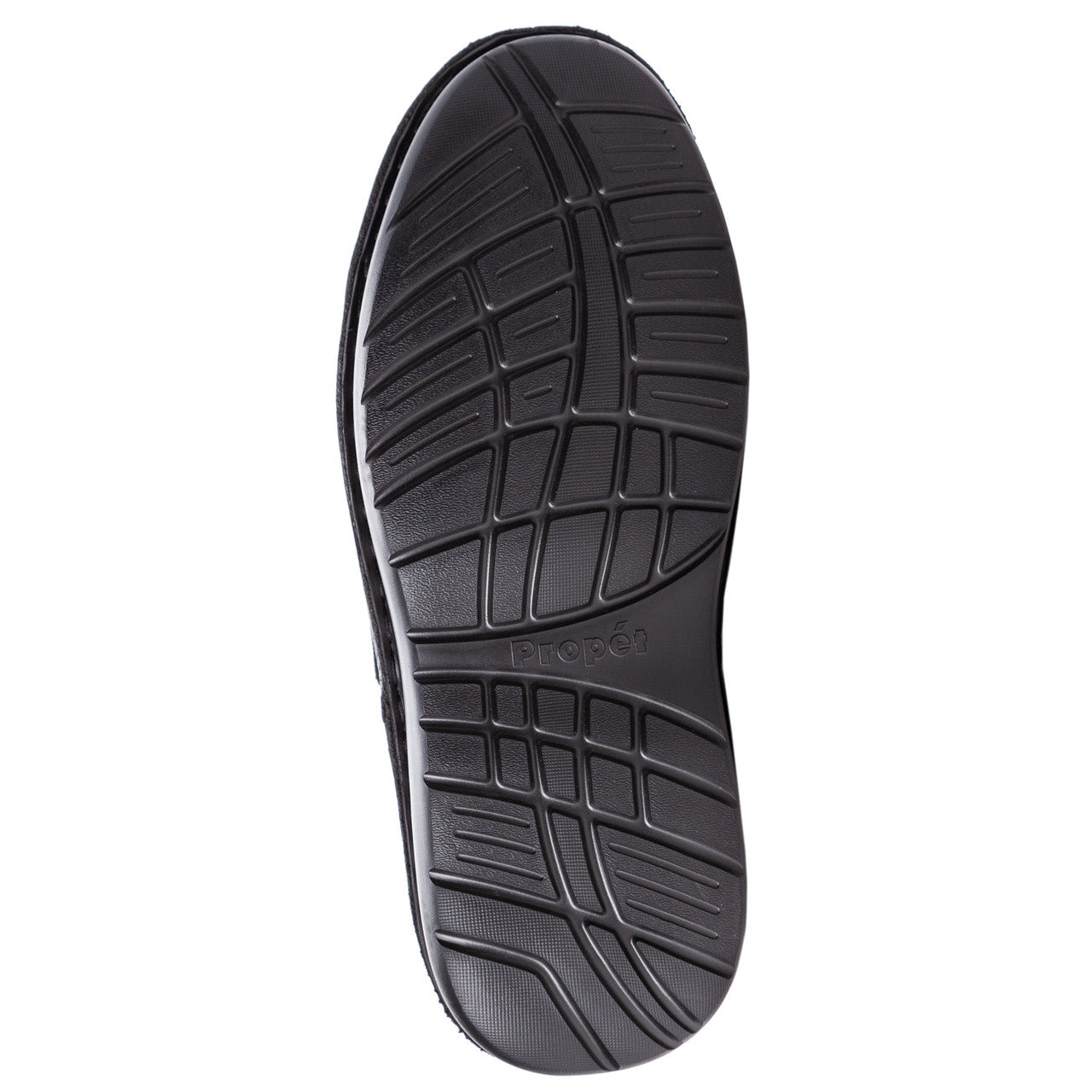 Mocasines con correa Scandia de Propet Footwear para hombre, aptos para diabéticos y ortopédicos