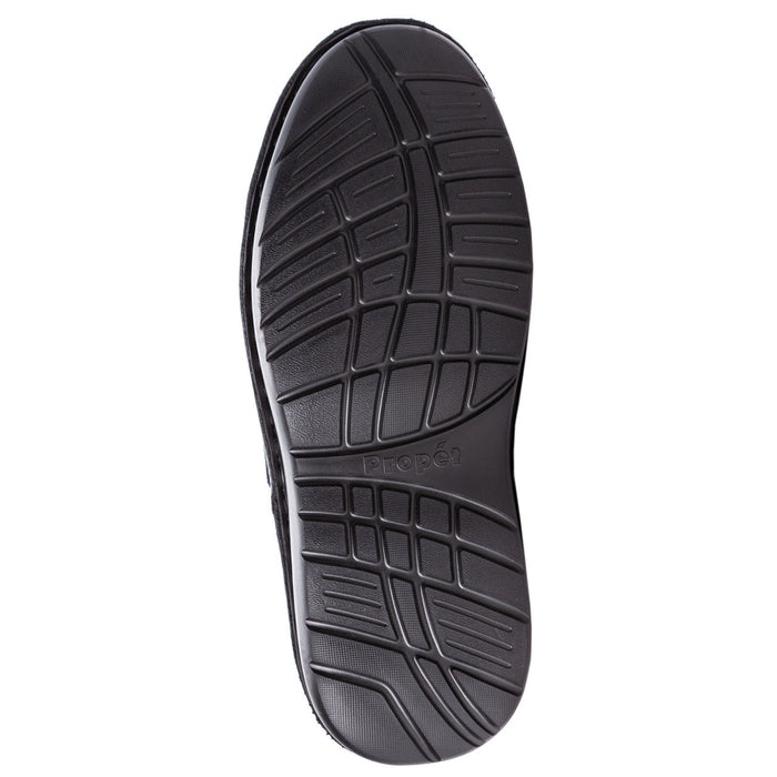 Mocasines con correa Scandia de Propet Footwear para hombre, aptos para diabéticos y ortopédicos