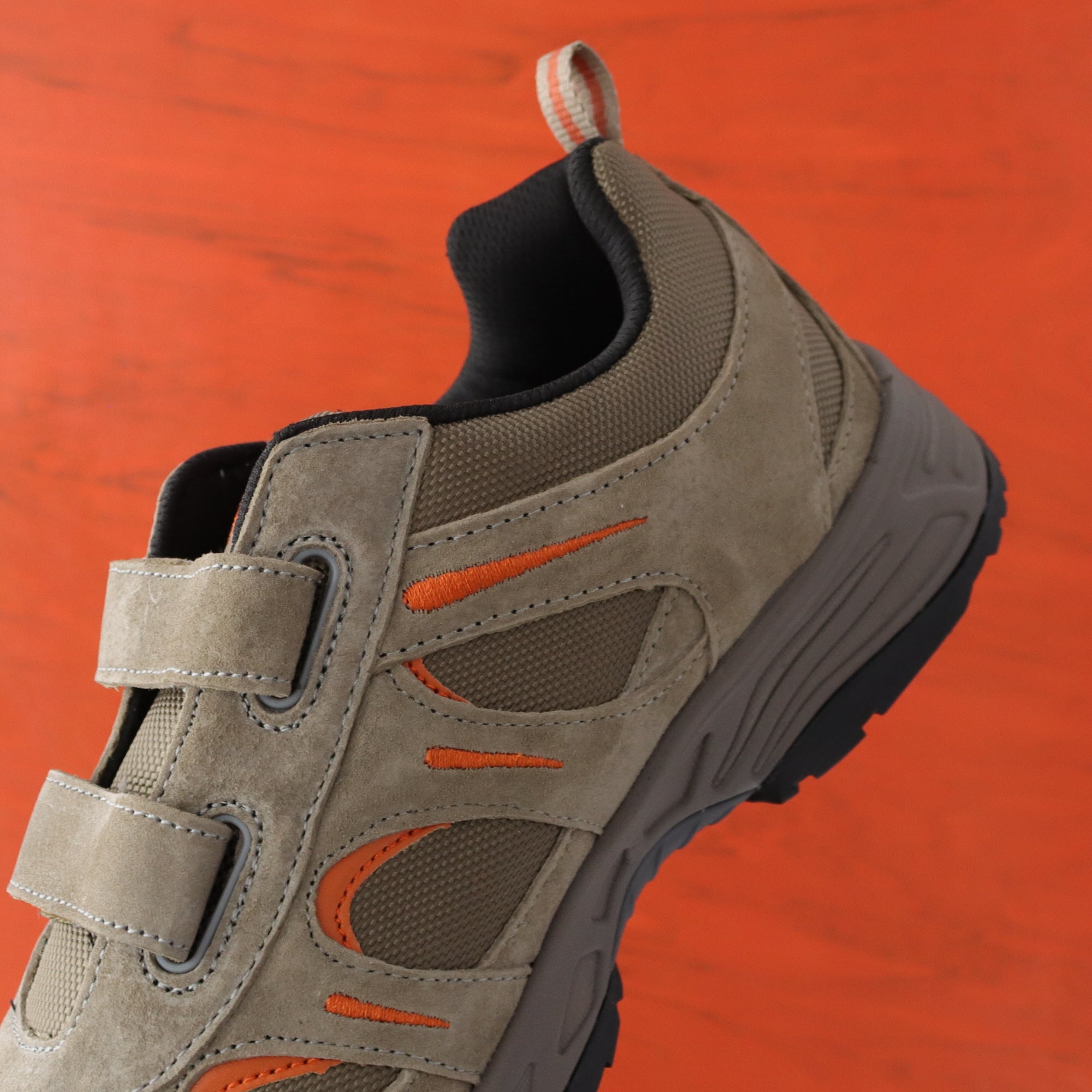 Zapatillas deportivas sin cordones Connelly Strap para hombre de Propet Footwear, aptas para diabéticos y ortopédicos